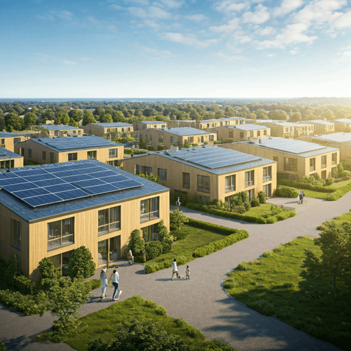 Energy sharing Nachbarschaft